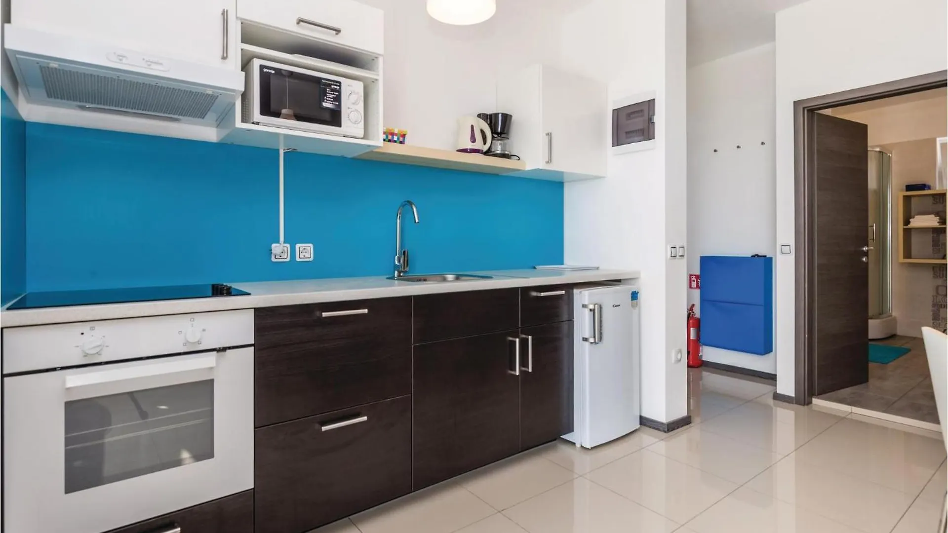 Nice Apartment In Mandre With Wifi 0*,