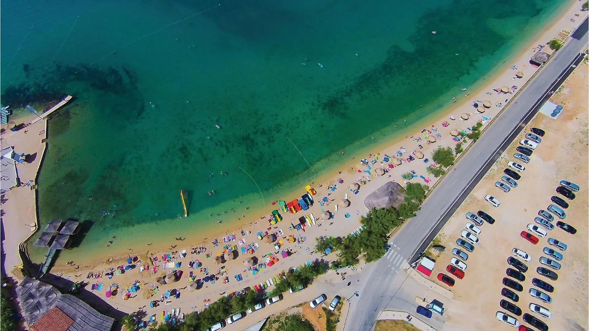 Nice Apartment In Mandre With Wifi Croatia