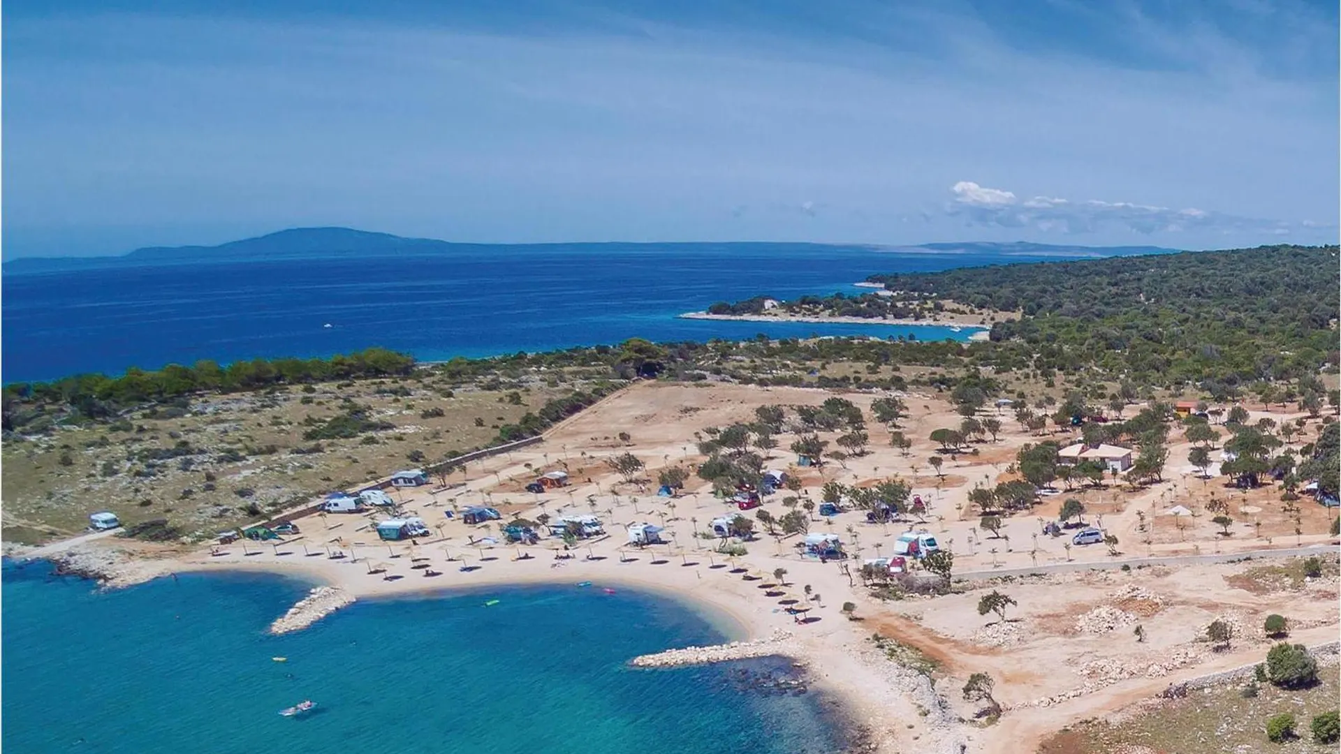 Nice Apartment In Mandre With Wifi 0*,  Croatia