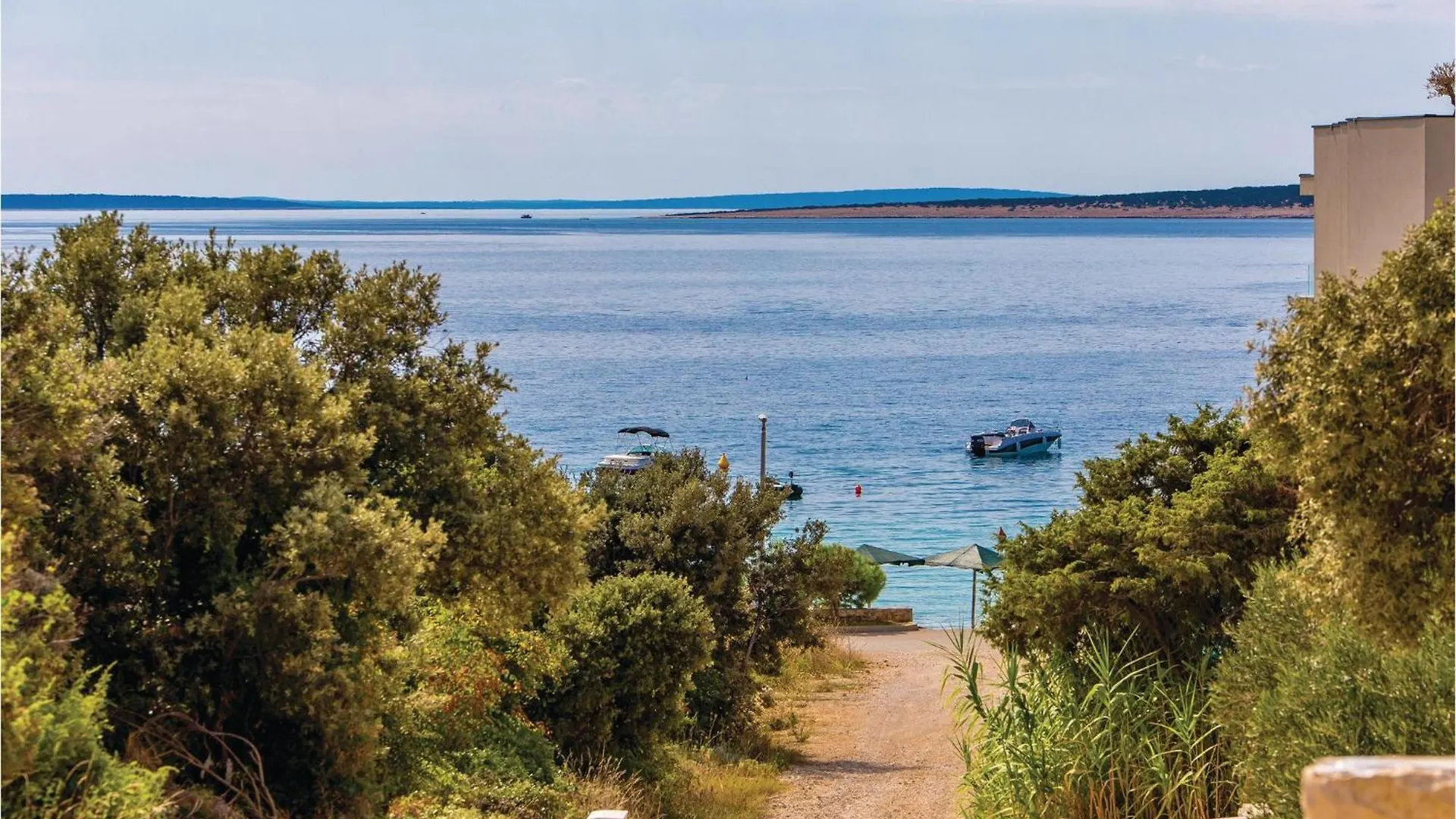 Nice Apartment In Mandre With Wifi Croatia