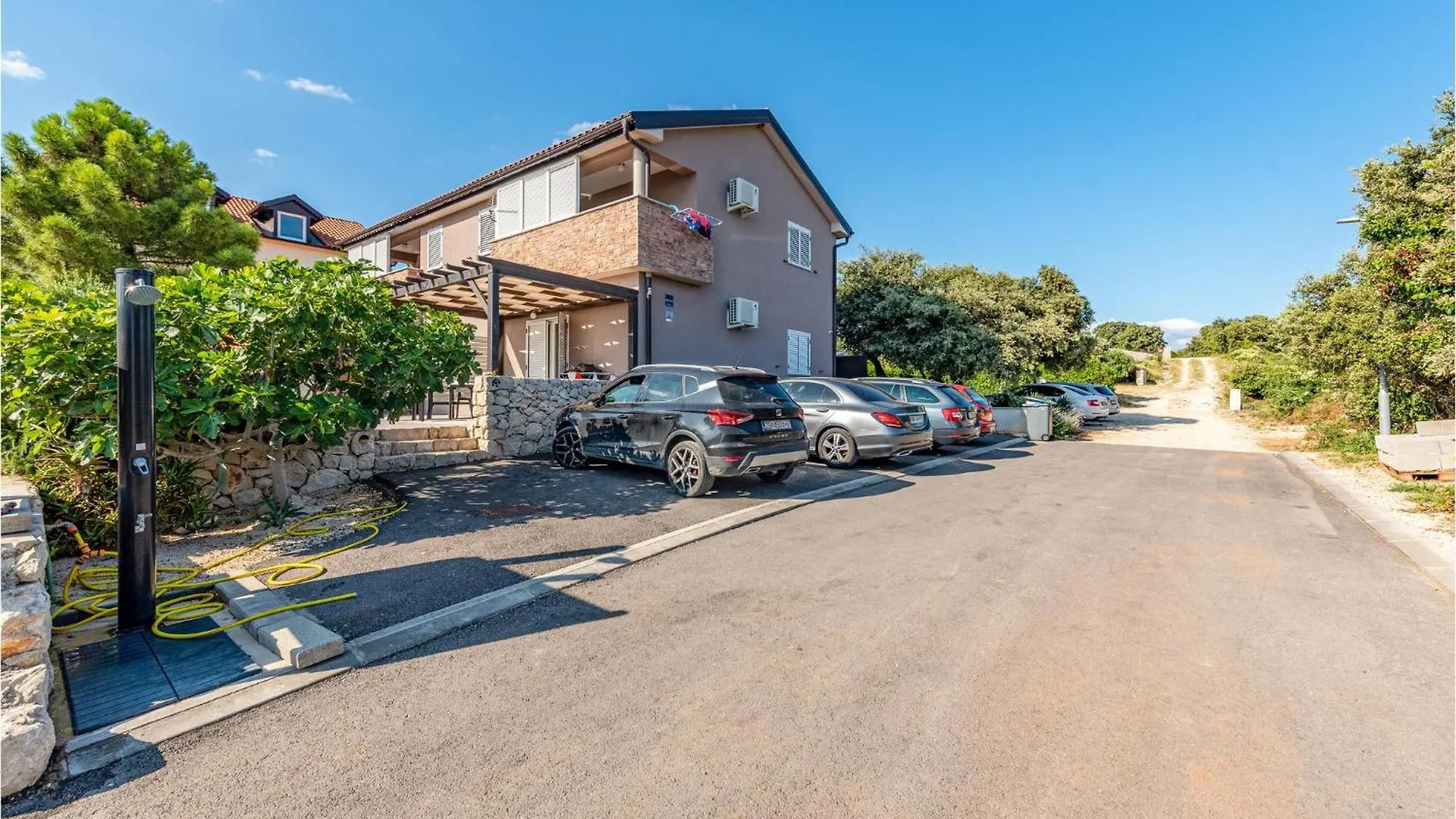 Nice Apartment In Mandre With Wifi Croatia
